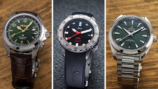 The Toughest Watches In Every Category [upl. by Hteik]