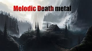 Classic Melodic Death Metal COMPILATION  MetalGear [upl. by Dlaner]