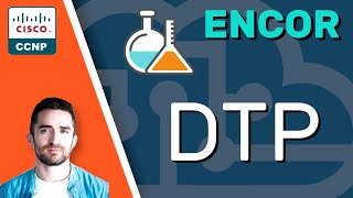 CCNP ENCOR  DTP LAB  ENCOR 350401 Complete Course [upl. by Cimah]