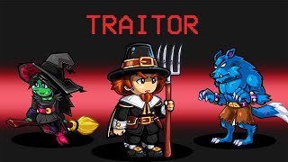 NEW Random Traitor Role Traitors In Salem [upl. by Asusej4]