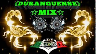 Puro tamborazo duranguense mixx [upl. by Zakaria359]