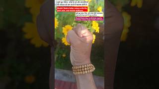 Mushti Mudra helps reduce arthritis  shortsfeed shorts yt trending meditation fitness yoga [upl. by Connett929]