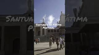 “Santuario de Fatima” Portugal 🇵🇹 Lisboa 2023 [upl. by Apgar290]