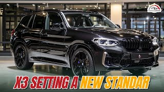 2025 BMW X3 Unveiled Everything You Need to Know [upl. by Shaylah503]