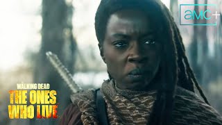 The Ones Who Live  First Look Trailer  Premieres February 25th AMC amp AMC [upl. by Fugazy]