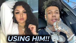 Inside Blueface’s Messy Engagement To Jaidyn Alexis [upl. by Celestine]