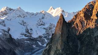 Sunrise Petit Clocher du Portalet [upl. by Yliak]