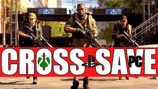 THE DIVISION 2 CROSS SAVE  THE SILVER BULLET Opinion [upl. by Slotnick515]