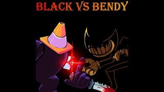 BLACK IMPOSTER VS BENDY FULL SERIES [upl. by Alak]