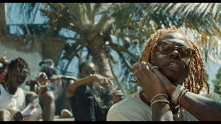 Gunna  WUNNA Official Video [upl. by Anrev503]