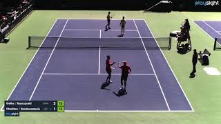 Axel GellerTomas Kopczynski v 32Joshua CharltonQuinn Vandecasteele  doubles  ORE v STAN [upl. by Rosette828]