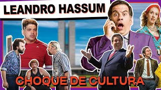 CHOQUE DE CULTURA 66 Hassum Vida e Obra [upl. by Davine]