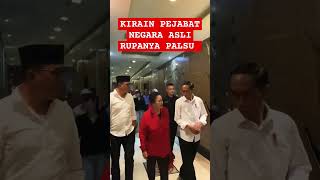 PEJABAT NEGARA PALSU DI INDONESIA TERKINIshorts [upl. by Ennairod82]