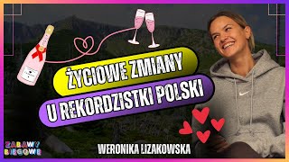 POPRAWIASZ REKORD POLSKI W PÓŁFINALE IGRZYSK I NIE MA CIĘ W FINALE ROZMOWA Z WERONIKĄ LIZAKOWSKĄ [upl. by Oeniri908]