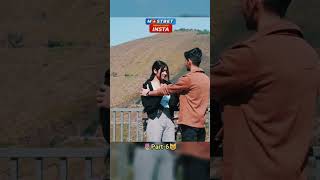 Harshit ne ruhi ko aankh band karne ke liye bolasubscribe love comedy viralvideo [upl. by Aicatsan685]