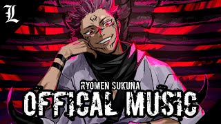 SUKUNA THEME  Ryomen Sukuna OST  Jujutsu Kaisen Season 1 Official OST [upl. by Ellicott]