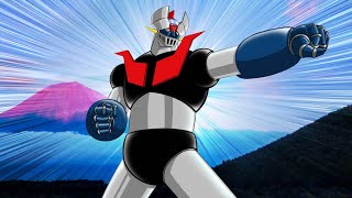 Mazinger Vocal Arrange Mazinger Z [upl. by Regnij]