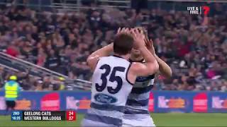 Round 9 AFL  Geelong Cats v Western Bulldogs Highlights [upl. by Doretta]