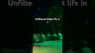 😱UNFILTERED Night Life RAW in Tanzania 🇹🇿 nightlife zanzibar traveltheworld [upl. by Gnilyarg]