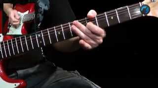 Queensrÿche  Silent Lucidity como tocar  aula de guitarra [upl. by Dominik]