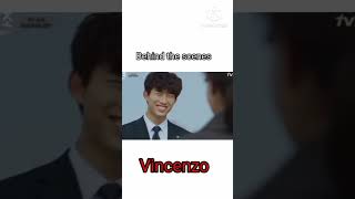 vincenzo behind the scenes [upl. by Llednohs]