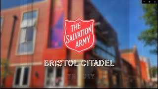 Bristol Citadel Salvation Army Online Worship 19th September [upl. by Adhern]