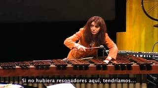 Evelyn Glennie How To Truly Listen  Cómo escuchar de verdad Sub Español [upl. by Esyned]