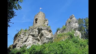 Burg Ruine Stierberg [upl. by Hagar]