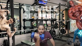 LA SALLE DE SPORT [upl. by Neelcaj89]