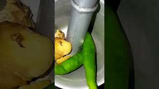 Handvo 😋  cooking home easy recipe home  bahut asan hey banana [upl. by Nicoli]