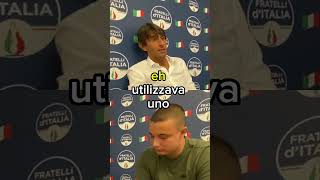 Donzelli sulla Mafia podcast [upl. by Esirec]