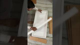 Unboxing Microwave rack for kitchen amazon oven rackgood product for kitchen trendingshorts [upl. by Azeria]