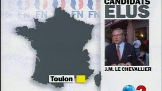 Carte Front national [upl. by Acile]