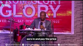 Glory Has A Price  Prof Athan Amasiatu [upl. by Shig81]