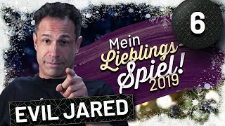 Mein Lieblingsspiel 2019 Evil Jared  Game Two Adventskalender 6 [upl. by Alyehc]