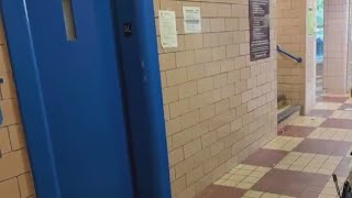 Bronx NYCHA residents demand working elevator [upl. by Yecart152]