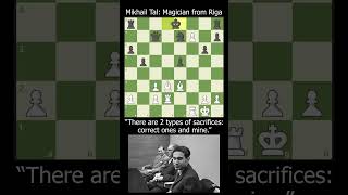 Mikhail Tal The Creative Genius Who Redefined Chess [upl. by Ecirehc]