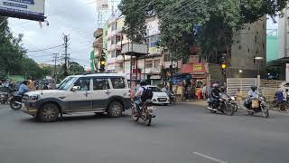 Bhattacharya Road at Patna in Bihar [upl. by Ripp]