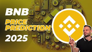 BNB Price Prediction 2025 [upl. by Brody]