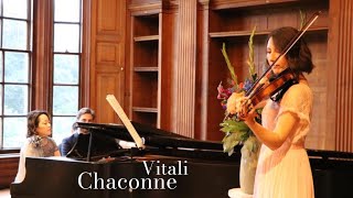 Chaconne in G minor by Tomaso Antonio Vitali [upl. by Michelina]