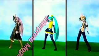 Ievan Polkka VOCALOID CHORUS 3 [upl. by Katheryn]