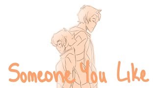 Someone You Like  Plance Animatic [upl. by Leik]