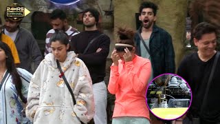 Bigg Boss 18 LIVE Gharwalon Ne Ki Subah Subah Badi Galti Bigg Boss Dege Gharwalon Ko Saza [upl. by Danete]