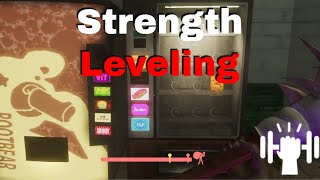 Abiotic Factor  Strength Leveling Guide [upl. by Ryley]