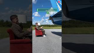 WORLDS FASTEST Jet Engine VS Human  mrbeast shorts Viral [upl. by Gage]