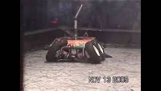 Karcas 2 vs Megabyte  Combots Cup 2005 [upl. by Claudius30]