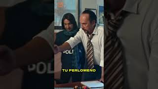 Ah Gianni è il cognome 😂 Gianni Lattore scena divertente dal film Un pugno di amici [upl. by Lonnard]