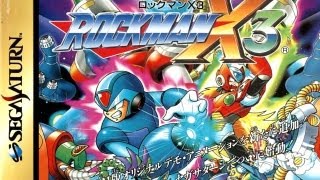 The Rockman X3 Saturn Experience [upl. by Byrom]