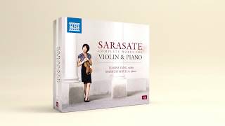 8504054 Sarasate Complete Works for Violin amp Piano [upl. by Eural]