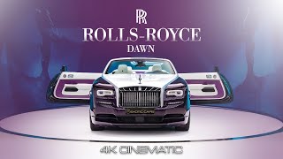 What Makes the Rolls Royce Dawn Stand Out [upl. by Kcid426]